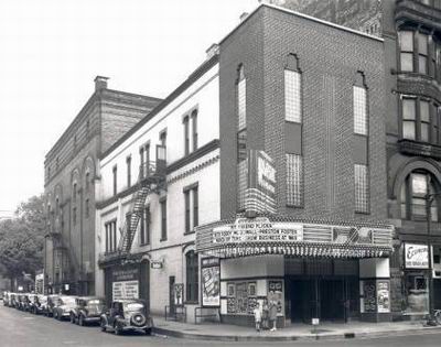Grand Rapids Civic Theatre And School Of Theatre Arts - Majestic Theatre 1943 - Grand Rapids Civic Theatre Now